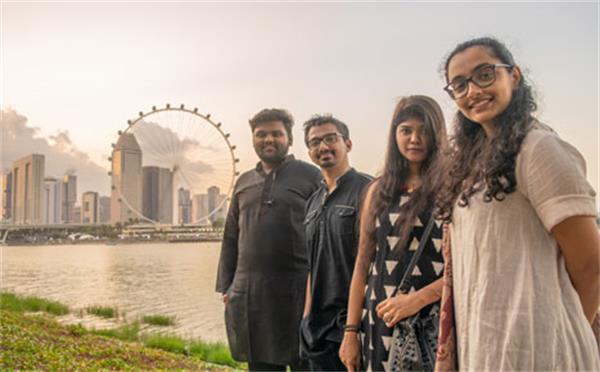 留学新加坡PSB学院：开启你的国际文化之旅