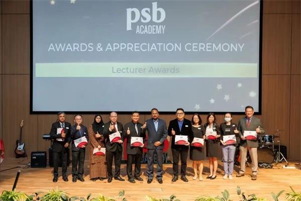 新加坡PSB学院：一个拥有国际化视野的教育平台